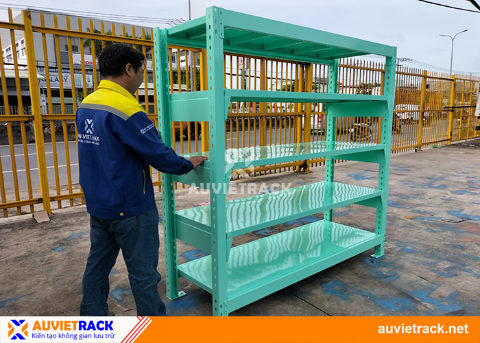 kệ trung tải Âu Việt Rack